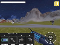 游戏Zoo Anomaly Simulation