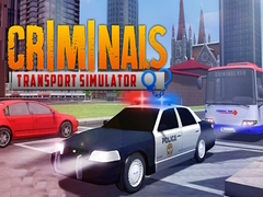 游戏Criminals Transport Simulator
