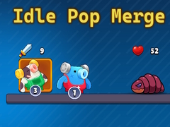 游戏Idle Pop Merge