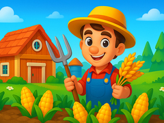 游戏Family Idle Farm: Build & Harvest