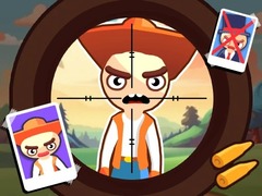 游戏Sniper Wars: Find the Criminal