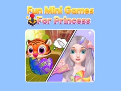 游戏Fun Mini Games For Princess