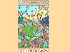 游戏Find It Out Sports Field