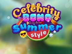 游戏Celebrity Boho Summer Style