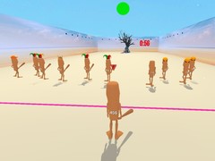 游戏Squid Game: Tralalero Green Light