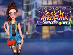 游戏Celebrity Afropunk Street Style