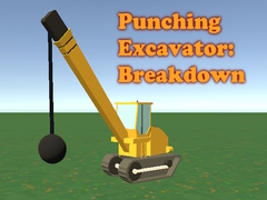 游戏Punching Excavator: Breakdown!