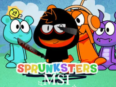 游戏Sprunksters MSI