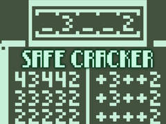 游戏Safe Cracker