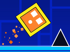 游戏Geometry Dash Unblocked​