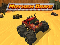 游戏Mayhem Drive