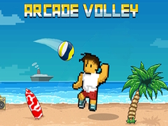 游戏Arcade Volley