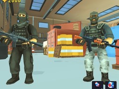 游戏CS: Chaos Squad