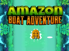 游戏Amazon Boat Adventure