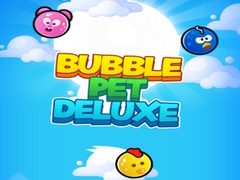 游戏Bubble Pet Deluxe