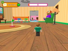 游戏Escape Evil Granny Obby!