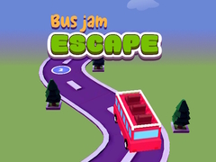 游戏Bus Jam Escape