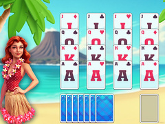 游戏Palm Island Solitaire
