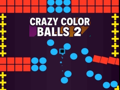 游戏Crazy Color Balls 2