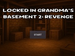 游戏Locked In Grandma's Basement 2