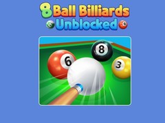 游戏8 Ball Billiards Unblocked