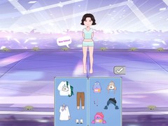 游戏Amazing Paper Doll Diary