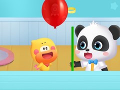 游戏Baby Panda Science World