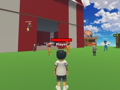 游戏Natural Disaster Survival Obby
