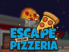 游戏Escape From Pizzeria