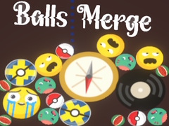 游戏Balls Merge