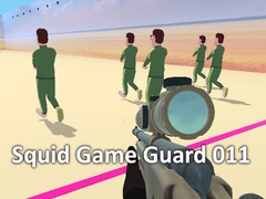 游戏Squid Game Guard 011