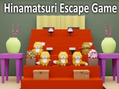 游戏Hinamatsuri Escape Game