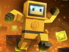 游戏Lava Blox