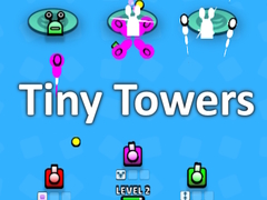 游戏Tiny Towers
