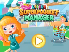 游戏Little Supermarket Manager