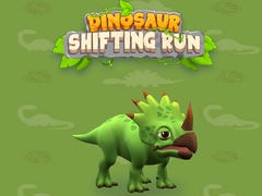 游戏Dinosaur Shifting Run