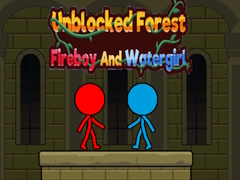 游戏Unblocked Forest Fireboy And Watergirl