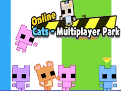 游戏Online Cats Multiplayer Park