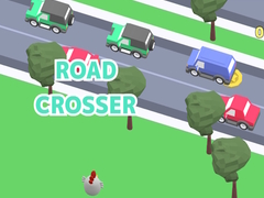 游戏Road Crosser