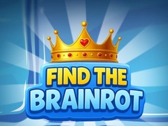 游戏Find The Brainrot