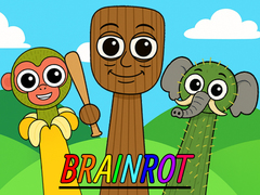 游戏Sprunki Phase Brainrot