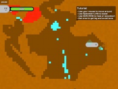 游戏Digworm.io
