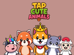 游戏Tap Cute Animals