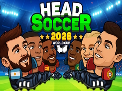 游戏Head Soccer 2026 World Cup