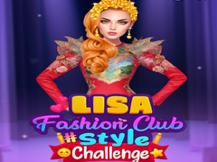 游戏Lisa Fashion Club #Style Challenge