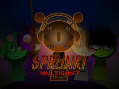 游戏Sprunki Multishift
