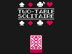 游戏Two-Table Solitaire