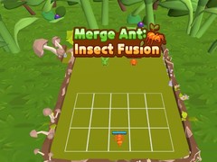 游戏Merge Ant: Insect Fusion