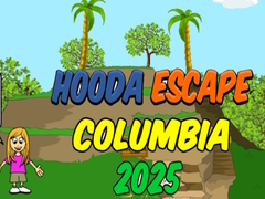 游戏Hooda Escape Columbia 2025