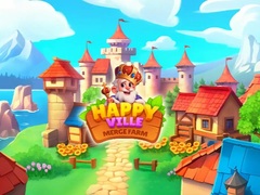 游戏Happy Ville Merge Farm